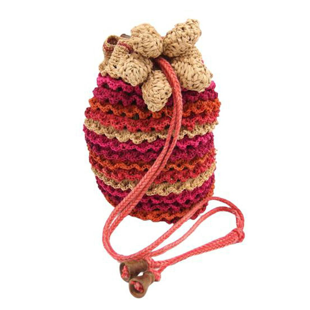 Jamin Puech Drawstring Mini Handbag